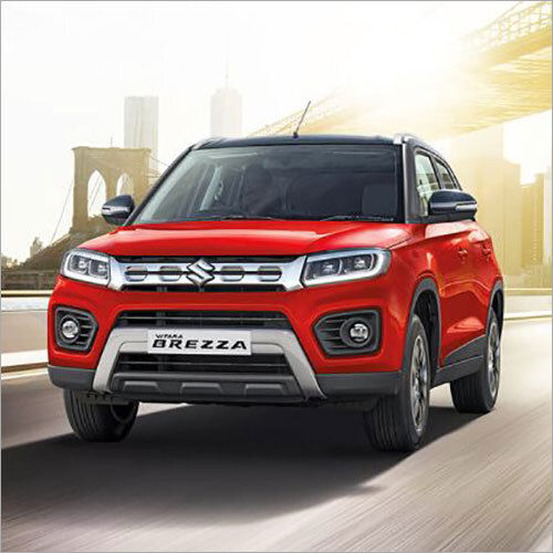 Maruti Suzuki Vitara Brezza