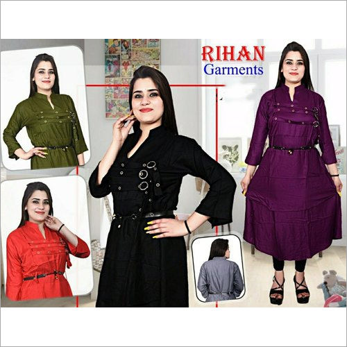 Ladies Ghera Frock