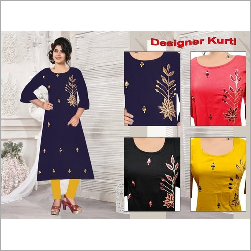Ladies Cotton Kurti