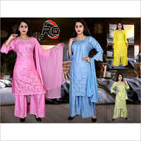 Ladies Heavy Work Rayon Suit