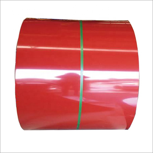 Hot Rolled Steel Coil Color Coated And Galvanized PPGI -PPGL Steel Coil