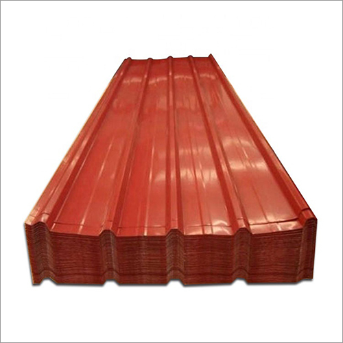 Color Coated Roof PPGI Metal Roofing Sheet