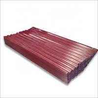 Color Coated Roofing Sheet