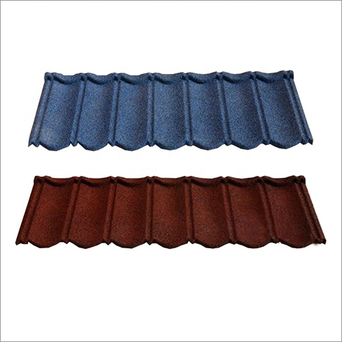 Color Stone Roof Tile