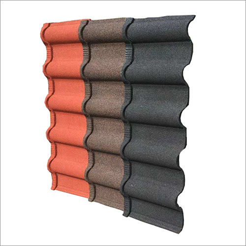 Stone Coated Roofing Tile