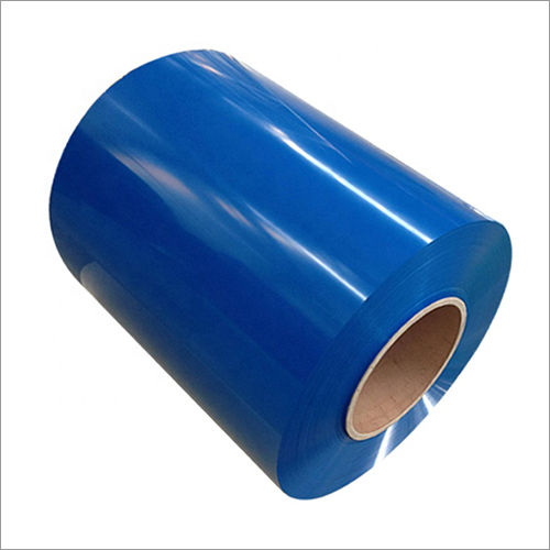 Blue Color Coated Prepainted Aluminum Sheet Coil