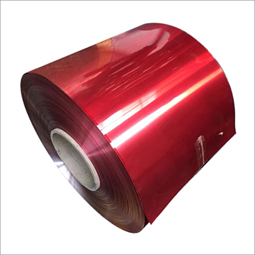 RAL 1060 Color Mirror Coated Aluminum Coil