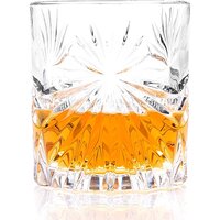 300ml Crystal Whiskey Glass 6pcs