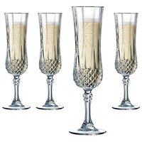 155ml Crystal Glass 6pcs
