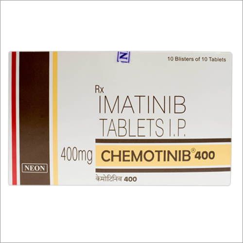 400 MGImatinib Tablets IP 400 MG ImatinibTablets IP