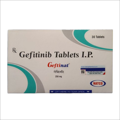 Gefitinib Tablets IP