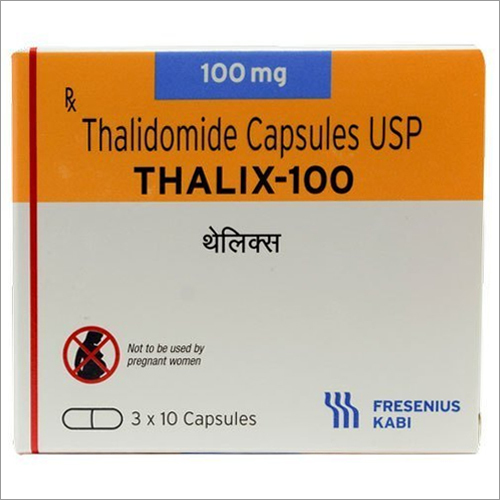 Thalidomide Capsules USP