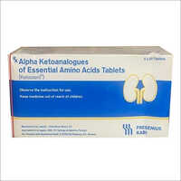 Alpha Ketoanalogues Of Essential Amino Acids Tablets