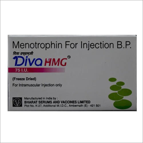 Menotrophin For Injection BP