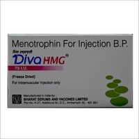 Menotrophin For Injection BP
