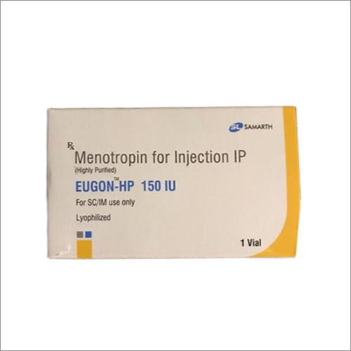Menotropin For Injection IP