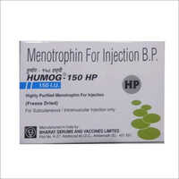 Menotropins For Injection BP