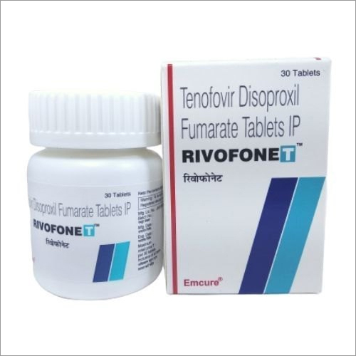 300 MG Tenofovir Disoproxil Fumarate Tablets IP