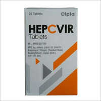 Hepcvir Tablets