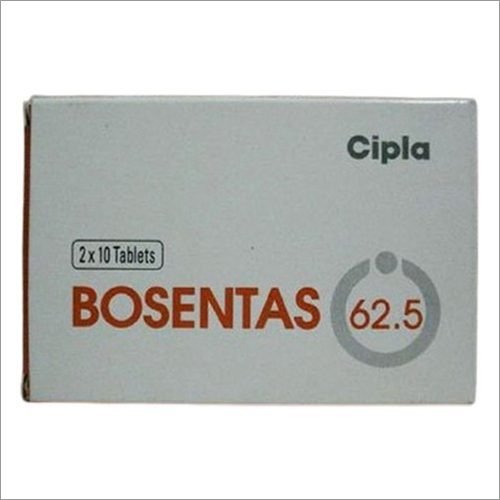 Bosentas 62.5 Tablets