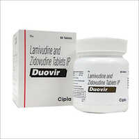 Lamivudine And Zidovudine Tablets IP
