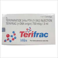 Teriparatide Injection