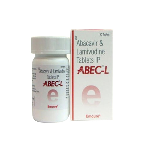 300 MG Abacavir And Lamivudine Tablets IP