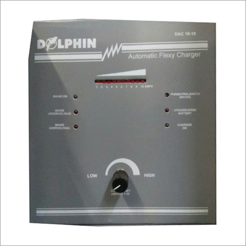 Dolphin Battery Charger