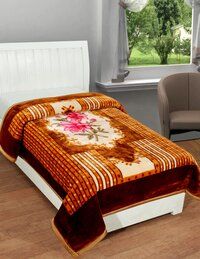 Single Bed Mink Blankets