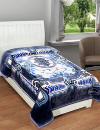 Single Bed Mink Blankets
