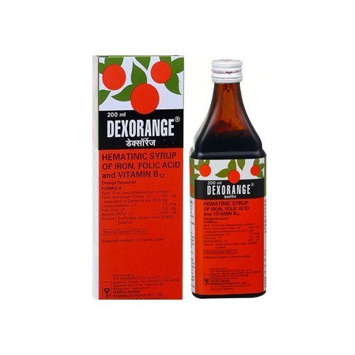 Hematinic Syrup