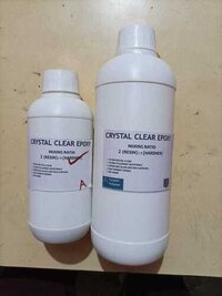 CRYSTAL CLEAR EPOXY RESIN