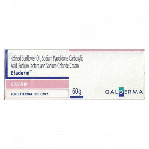 EFADERM CREAM