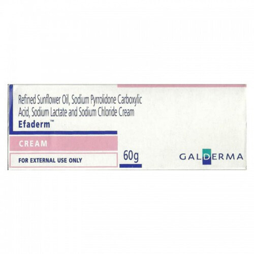 EFADERM CREAM