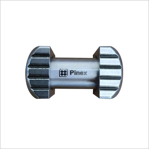 Pinex Mild Steel Slider Block Set 3 Wheeler