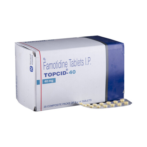 Famotidine Tablets