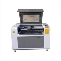 Automatic  Laser Engraving Equipment - Applicable Material: Metal
