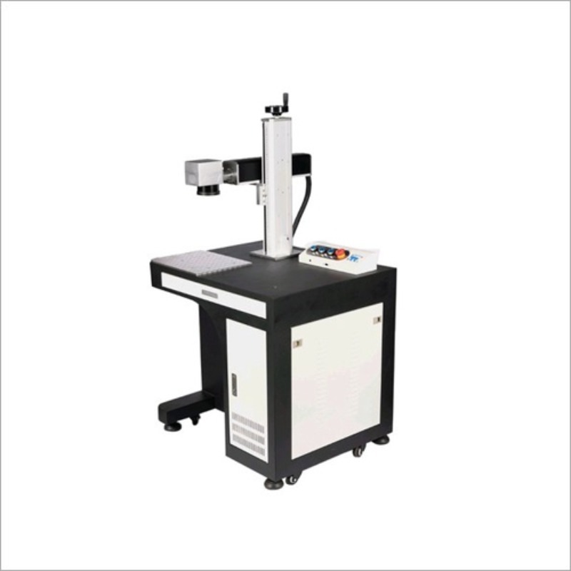 Laser Etching Machine