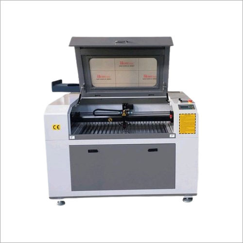 Laser Hallmarking Machine