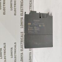 SIEMENS 6ES7313-6CE01-0AB0 COMPACT CPU MODULE