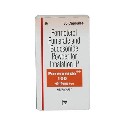 Formoterol  Budesonide Rotacaps
