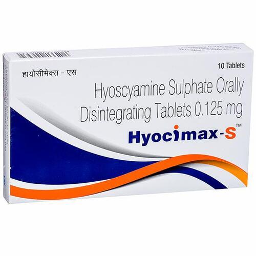 Hyoscyamine Tablets