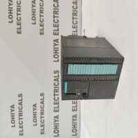 SIEMENS 6ES7313-6CG04-0AB0 SIMATIC S7-300 CPU313C-2 DP CONTROLLER MPI/DP 128KB