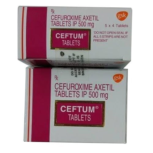 Cefuroxime Tablets