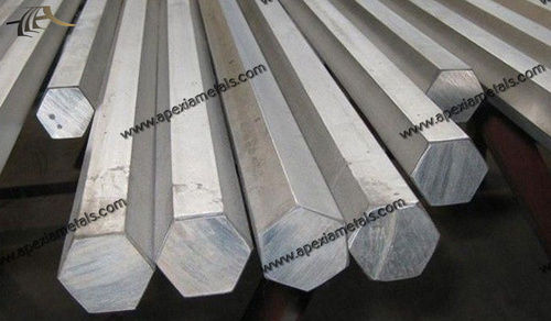 Stainless Steel Hex Rod