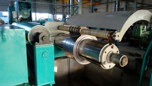 Hr coil Slitting Line