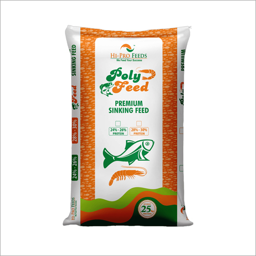 Poly Premium Sinking Feed