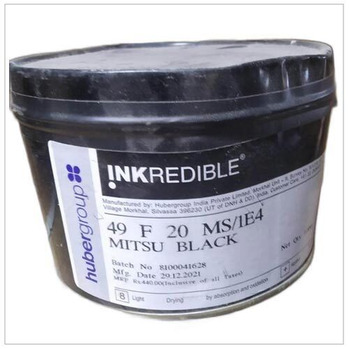 Hubergroup Inkredible Mitsu Black Application: Flexo Printing