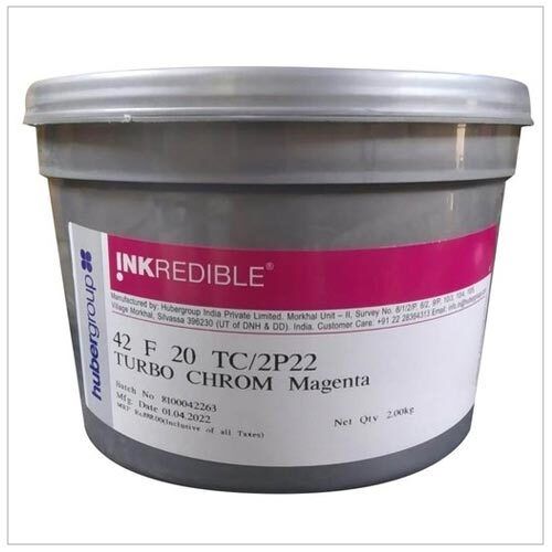 Hubergroup Inkredible Turbo Chrom Magneta