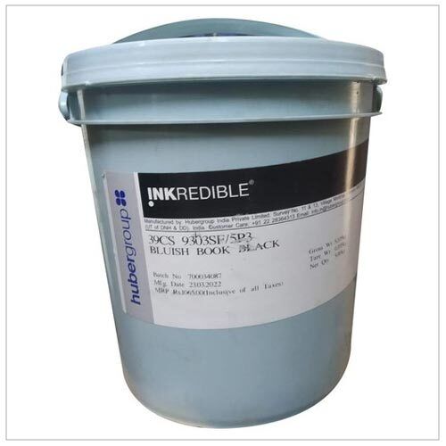 Hubergroup Inkredible Black